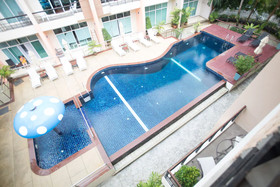 Wonderful Pool House at Kata