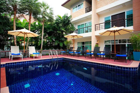 Wonderful Pool House at Kata