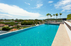 Ozone Condotel Kata Beach by PHR