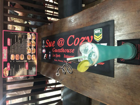 Sue@Cozy Guesthouse