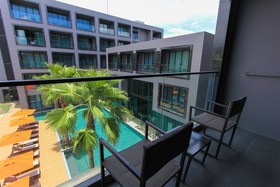 Sugar Marina Resort-SURF-Kata Beach