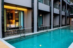 Sugar Marina Resort-SURF-Kata Beach