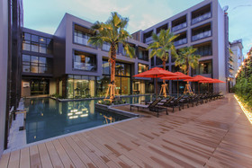 Sugar Marina Resort-SURF-Kata Beach