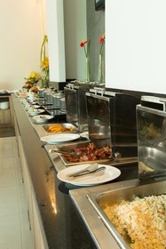 Sugar Palm Grand Hillside