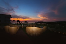 Sugar Palm Grand Hillside