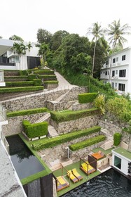 Sugar Palm Grand Hillside