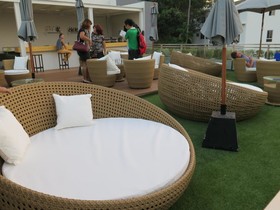 Sugar Palm Grand Hillside