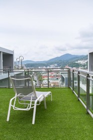 Sugar Palm Grand Hillside