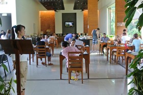 Sugar Palm Grand Hillside