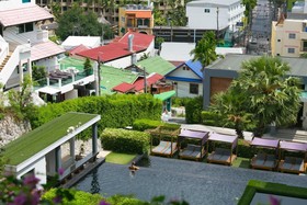 Sugar Palm Grand Hillside