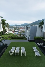 Sugar Palm Grand Hillside