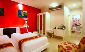 The Beach Boutique House