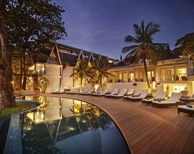 The Boathouse Phuket