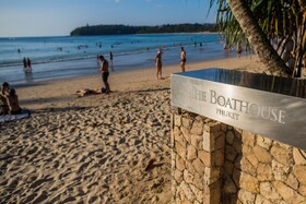 The Boathouse Phuket