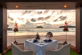 The Boathouse Phuket