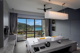 The Sea Galleri by Katathani