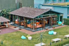 The Sea Galleri by Katathani