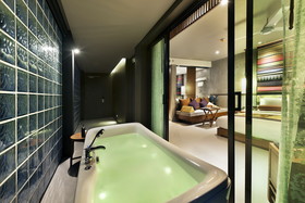 The Sea Galleri by Katathani