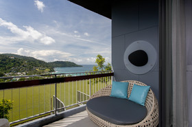 The Sea Galleri by Katathani