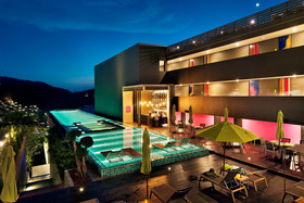 The Sea Galleri by Katathani