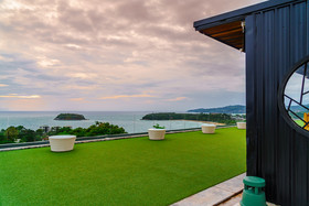 The Sea Galleri by Katathani