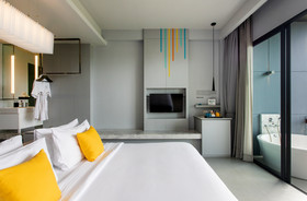 The Sea Galleri by Katathani