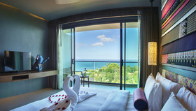 The Sea Galleri by Katathani