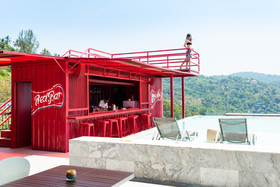 The Sea Galleri by Katathani