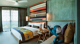 The Sea Galleri by Katathani