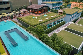 The Sea Galleri by Katathani