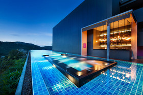 The Sea Galleri by Katathani