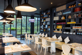 The Sea Galleri by Katathani