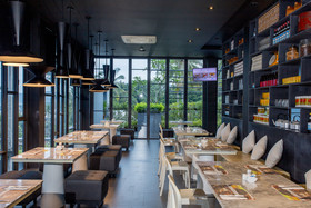 The Sea Galleri by Katathani