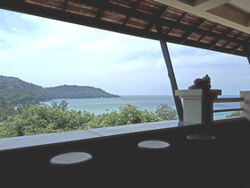 Sea View Kata Noi Beach Phuket