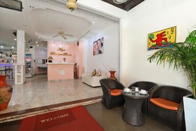 Gorgeous Boutique Room