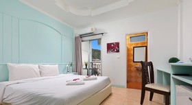 Gorgeous Boutique Room