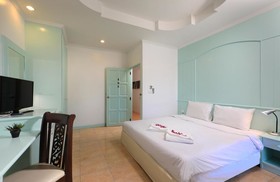 Gorgeous Boutique Room