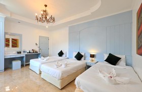 Gorgeous Boutique Room