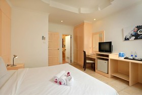 Gorgeous Boutique Room