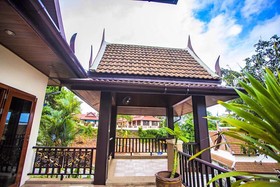 Baan Sawadee Villa