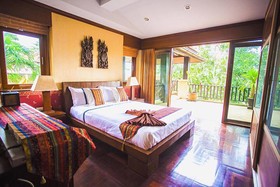 Baan Sawadee Villa