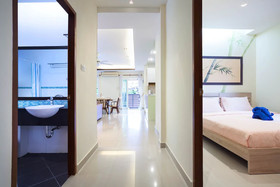 Golden Ville Pool Villa