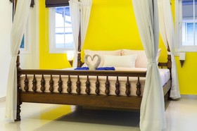 Golden Ville Pool Villa