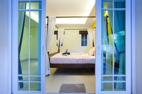 Golden Ville Pool Villa