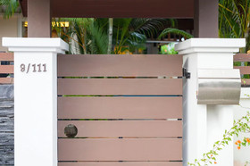 Golden Ville Pool Villa
