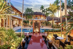Jantra Residence by Chinocollection