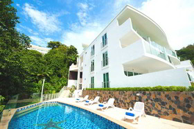 Kata Ocean View Residences