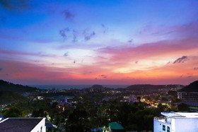 Kata Ocean View Residences