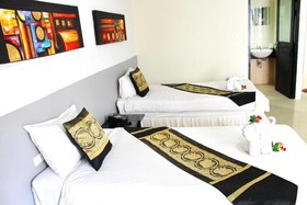 Five Loaves Beds Patong