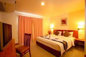 Orchid Garden Hotel